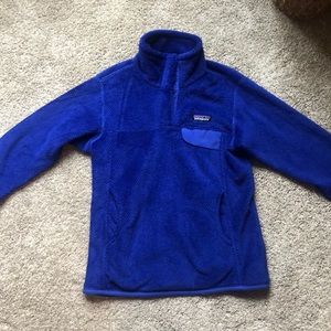 Patagonia Re-Tool Snap pullover